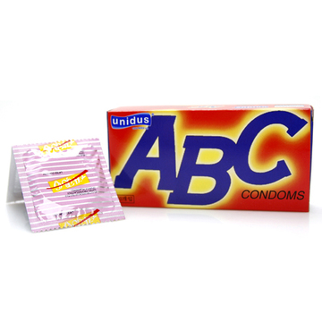 [유니더스] ABC콘돔 (10P)